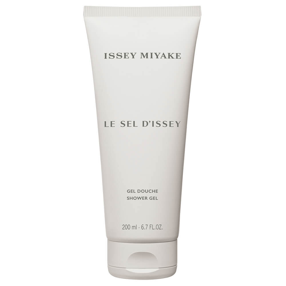 Issey Miyake Le Sel d'Issey Shower Gel for Men 200ml